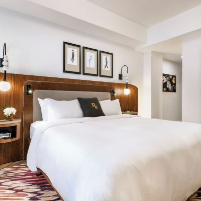 Queen Room The Benjamin Promo Code