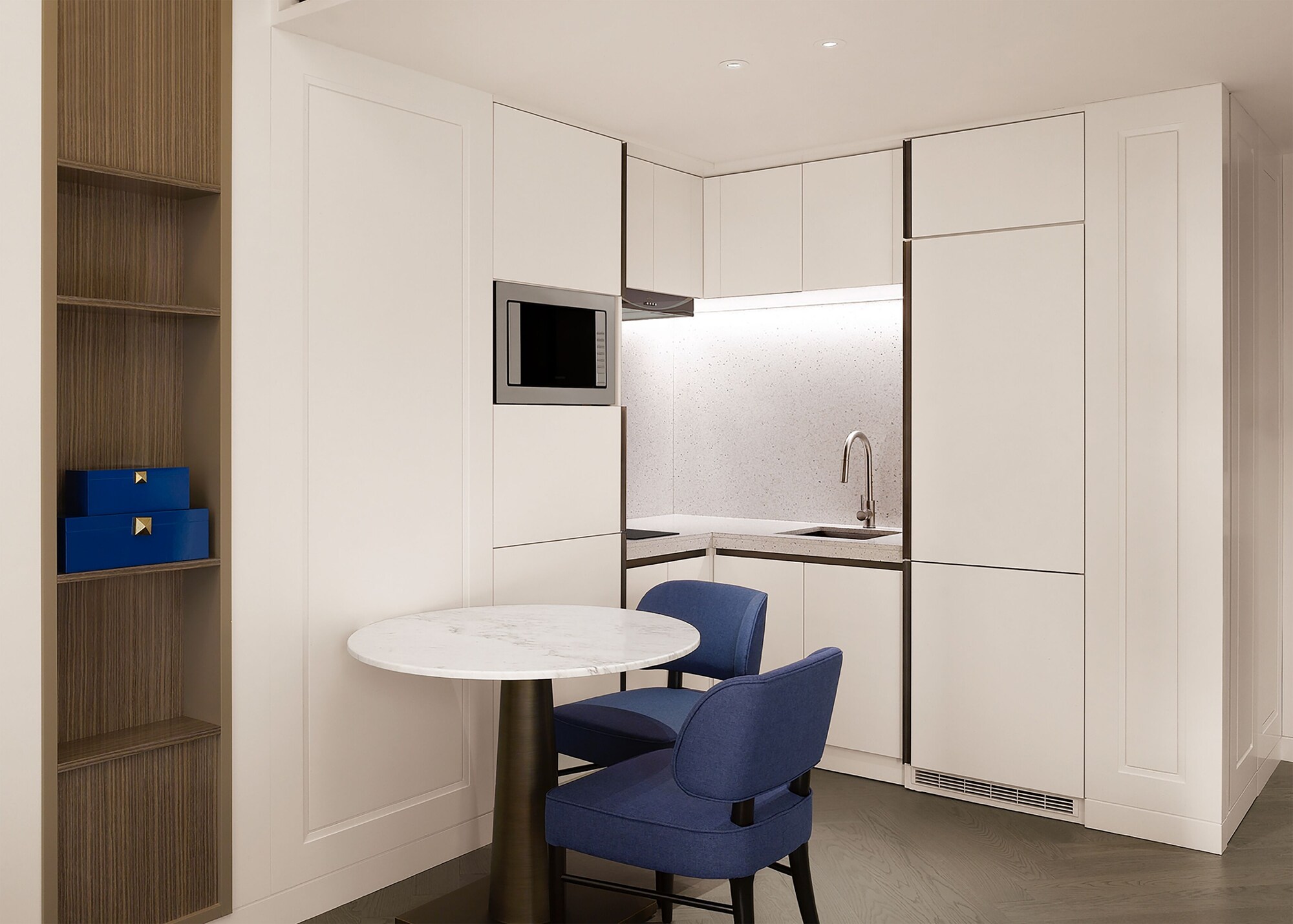 特大床豪华一卧室房