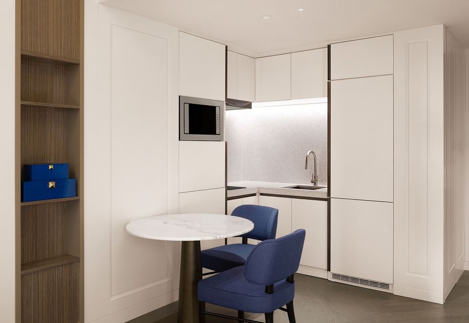 特大床豪华一卧室房