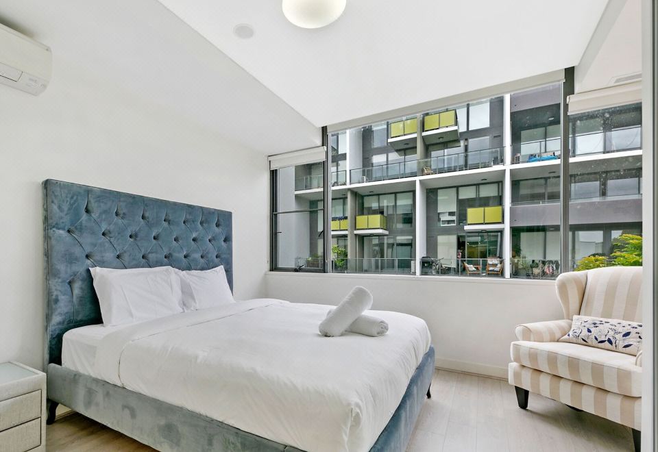 家庭公寓，两卧室 （nma629）