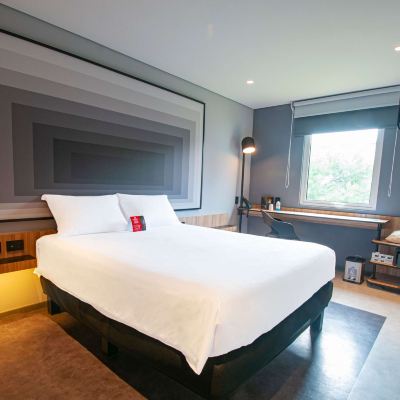 Superior Room With Double Bed Ibis Monterrey Aeropuerto Promo Code