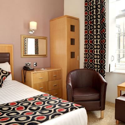 Double Room The Argyll Hotel Promo Code