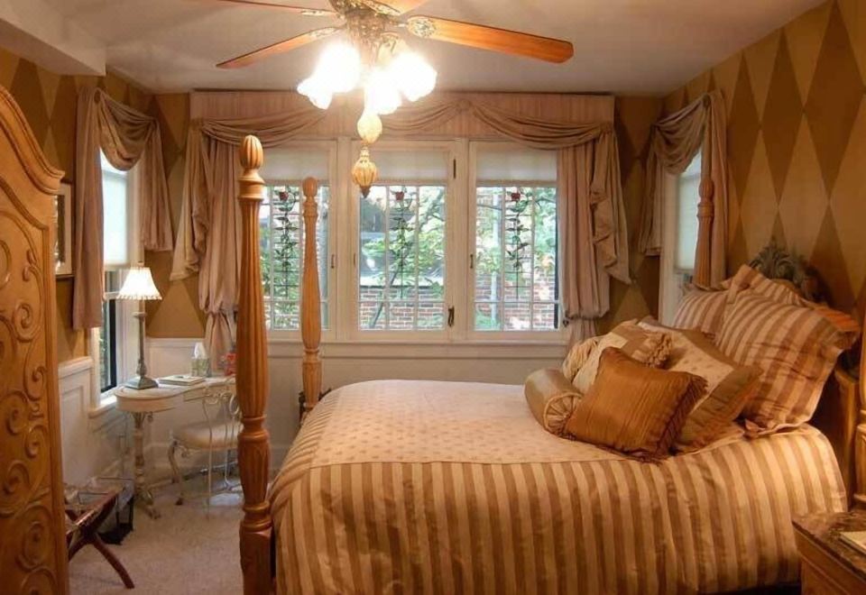 玛格丽特玫瑰客房