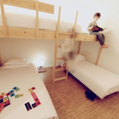 家庭套房 霍爾吉雅多酒店優惠