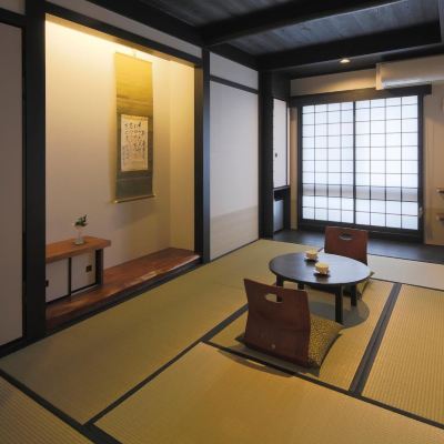 和風スーペリアルーム 京町家旅館さくら うるし邸 クーポン