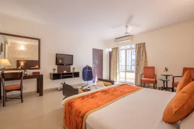 Rosewood Apartment Hotel - Pantnagar Hotele w: 