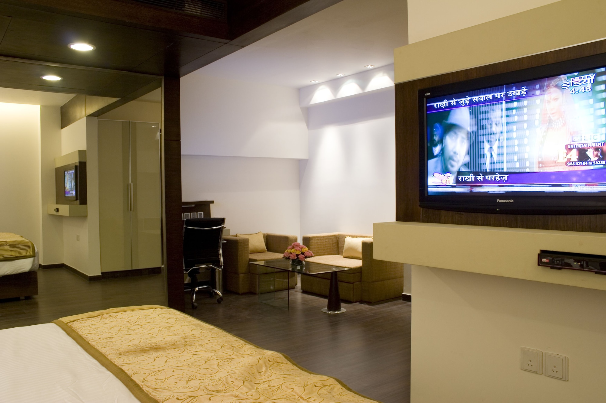 高级俱乐部客房