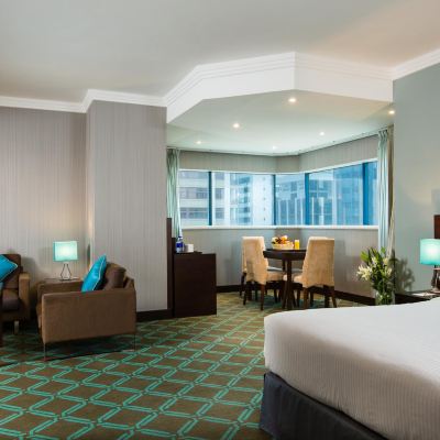 Junior Suite Novel Hotel City Center Abu Dhabi Promo Code