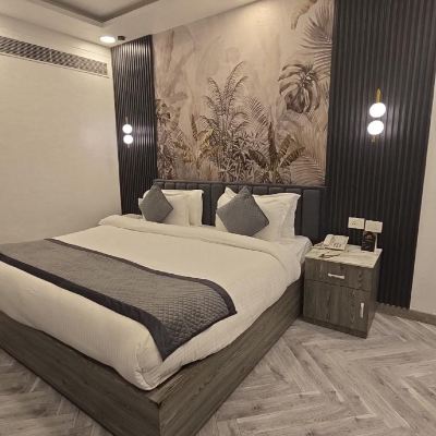Double Room Hotel Surya Grand Promo Code