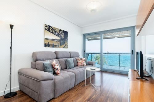 Purisima Three-Bedroom Apartment