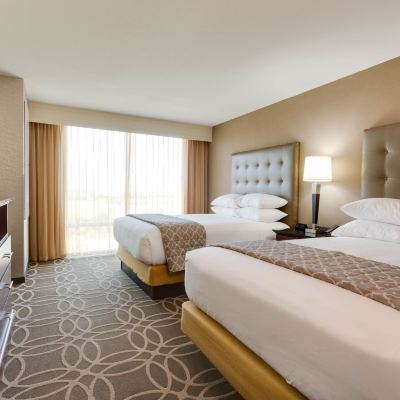 2 Queen Beds Room Drury Inn & Suites Dallas Frisco Promo Code