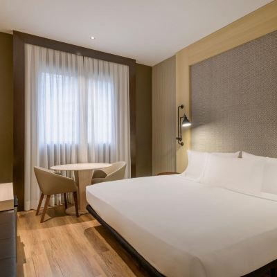 Standard queen Room AC Hotel Valencia by Marriott Promo Code