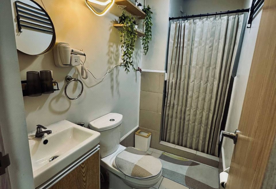 公寓式客房， 1 间卧室， 无障碍， 吸烟房