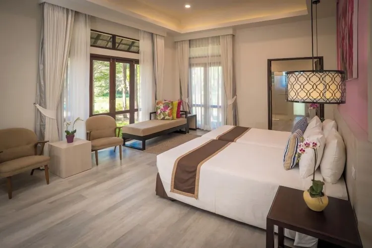 Bali Suite Poolside