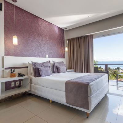 Superior Double Room, 1 Double Bed, Balcony, Ocean View Ilha Branca Exclusive Hotel Promo Code
