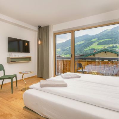 Design Double Room Hotel Blü Gastein Promo Code