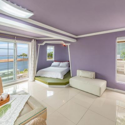 Timpani (Ocean View, Jacuzzi, Bbq) 알라딘 펜션 안산 쿠폰