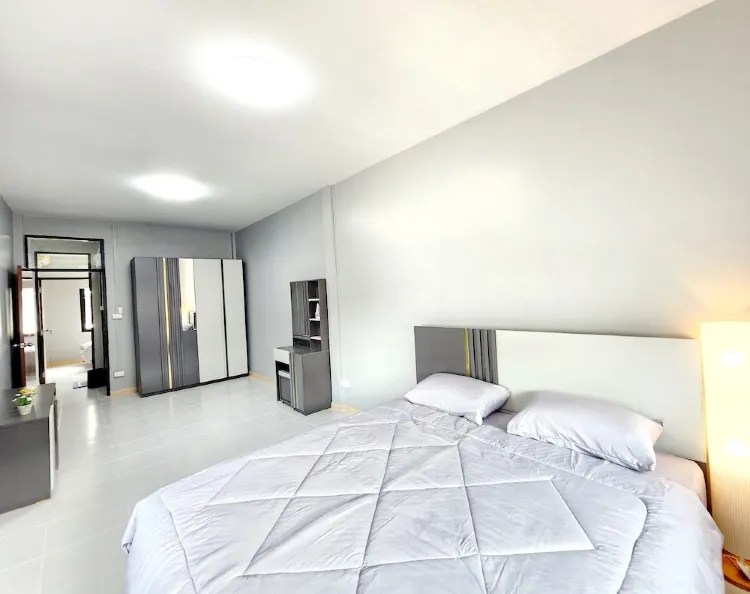 บ้านพักตากอากาศส่วนตัว 3 ห้องนอน