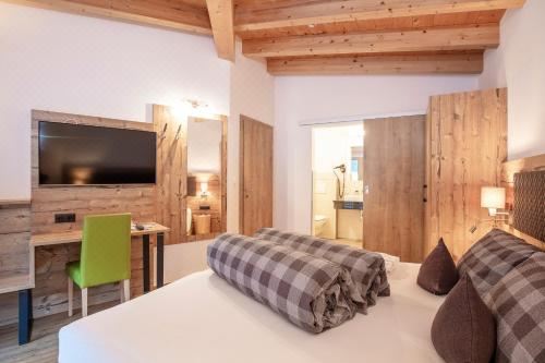 舒适两卧室公寓 - 带阳台