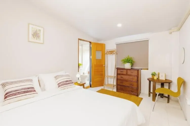 อะพาร์ตเมนต์สองห้องนอน