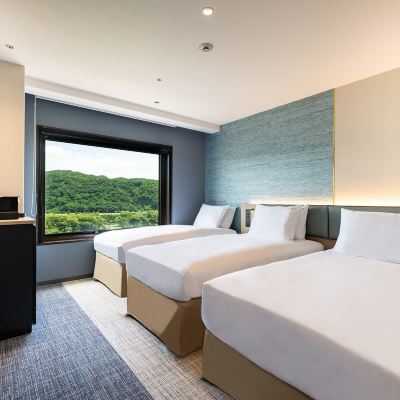 スタンダード ツイン 3名利用可（禁煙） ホテルシティプラザ北上 クーポン