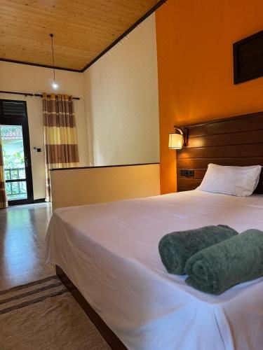 带海景豪华三人房