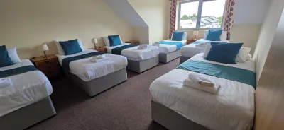 The Courtyard Apartments Hotels in 