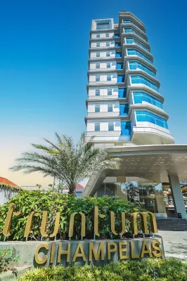 Truntum Cihampelas Hotels in 
