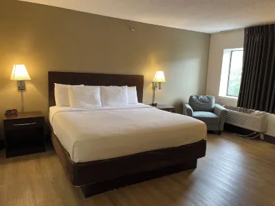 Quality Inn Arena Hôtels à : 