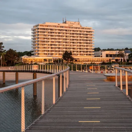 Maritim Seehotel Timmendorfer Strand