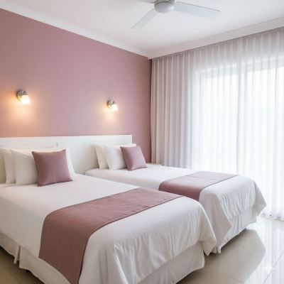 Business Quadruple Room Hotel Santa Rosa Promo Code