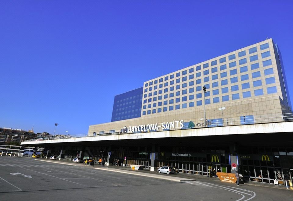 스마트룸 바르셀로나