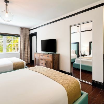Classic Double Queen Pool View Room Hotel Croydon Promo Code