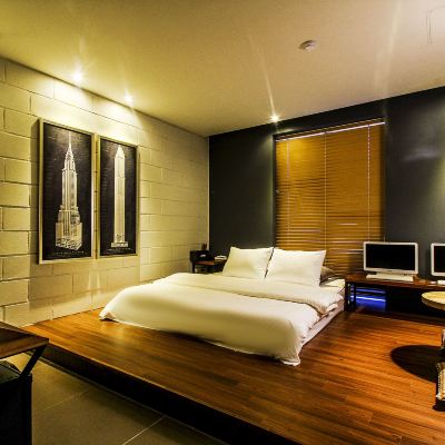 디럭스 룸 호텔브라운도트 쿠폰