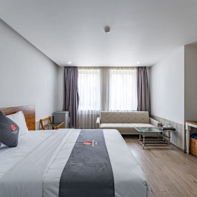 城景豪華雙人房 安娜之家飯店式公寓優惠