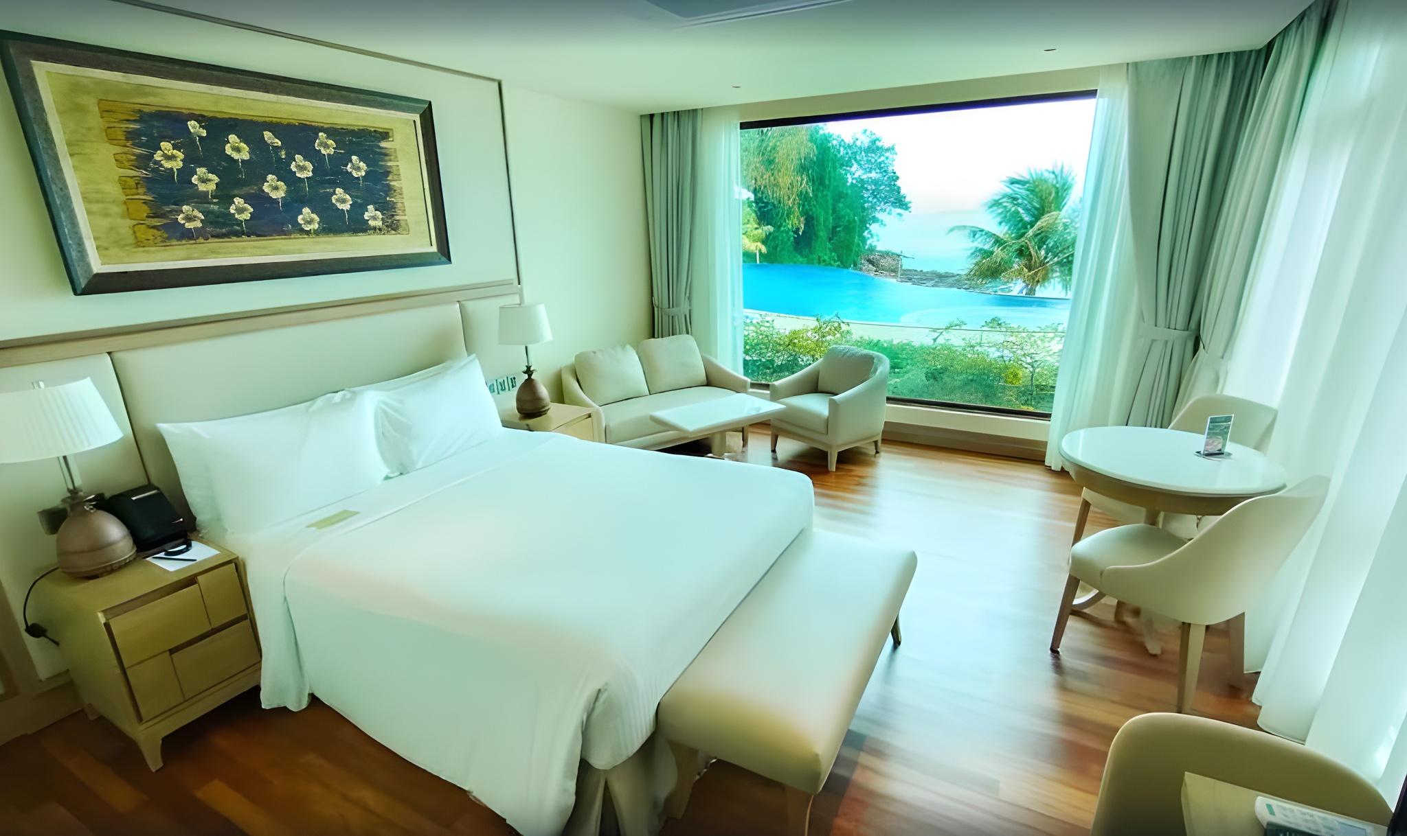 海洋套房（无阳台）