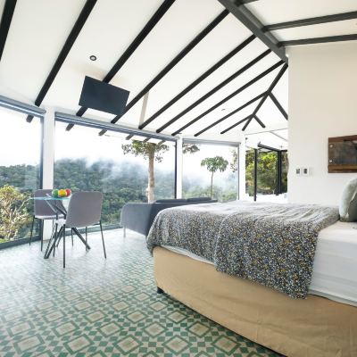 2-Person Superior Bungalow Valley Dantica Cloud Forest Lodge Promo Code