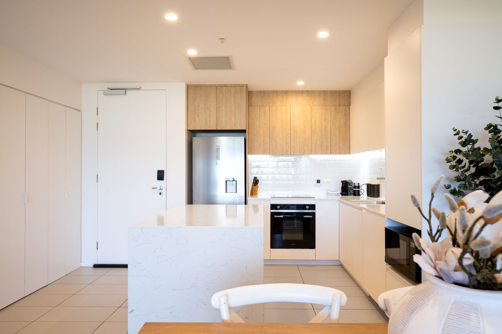 海滨三卧室公寓