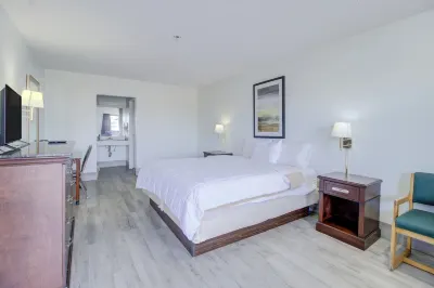 OYO Malden Airport Inn Hoteles en 