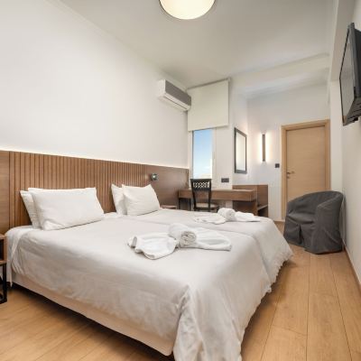 Standard Double Or Twin Room Lesvion Hotel Promo Code