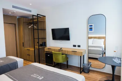 Mece Hotel Hotéis em 
