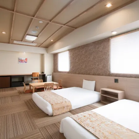 VESSEL HOTEL HIROSHIMA PEACE BLVD