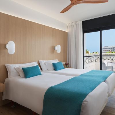 One-Bedroom Apartment Hotel Parque La Paz Promo Code