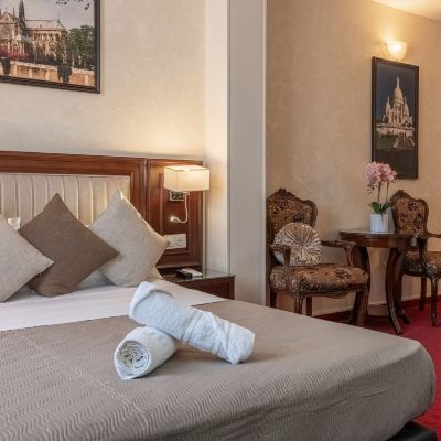 Deluxe Double Room With Double Bed Hotel Royal Promo Code