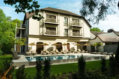 Corsendonk Hooge Heyde Hotel a 