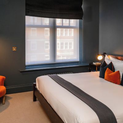 Large Double Room The Ginger Pig Promo Code