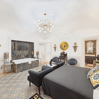 Royal Suite with City View Moresco Promo Code