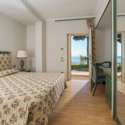 Classic Double Room, Sea View, 1 Queen Bed or 2 Twin Beds Altafiumara Resort & Spa Promo Code