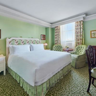 Deluxe Room with Park View The Lanesborough Promo Code