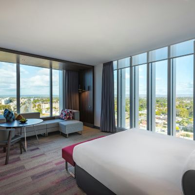 Breezy Corner King Room Aloft Perth Promo Code